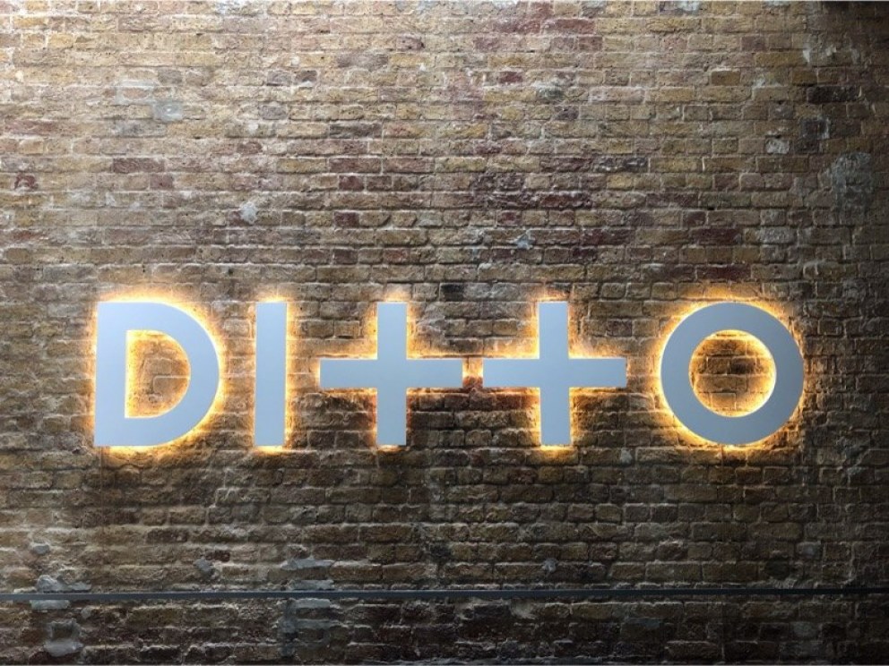 Ditto Studios | Sign | Interior Designers